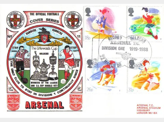 Sports Organisations