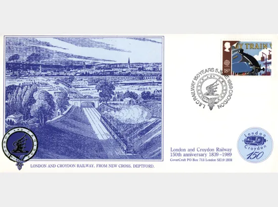 London & Croydon Railway