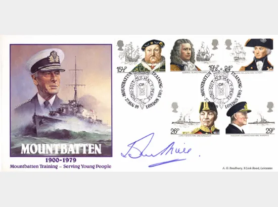 Mountbatten Training