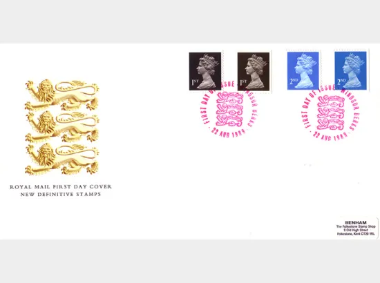 Machins: Non-value Indicators: 2nd & 1st