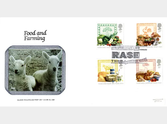 Food & Farming