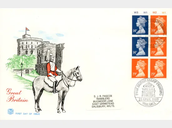 Vending: New Design: £1 Dickens 4 (Great Expectations)