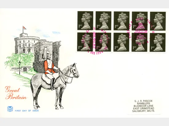 Window: Non-value Indicators: 10 x 1st