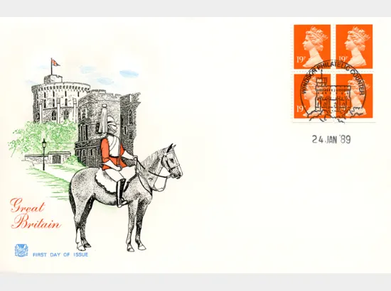 Window: Three straight edges: 76p