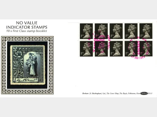 Window: Non-value Indicators: 10 x 1st