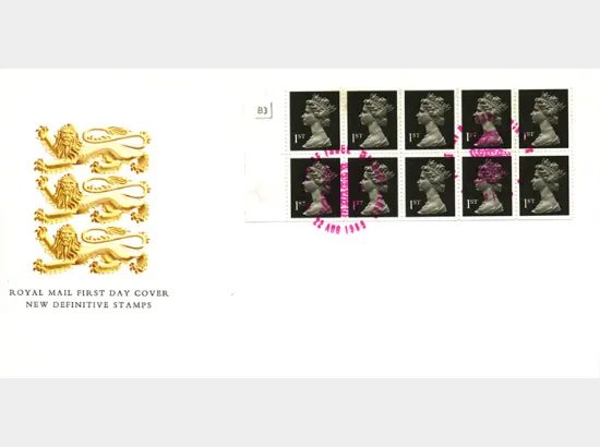 Window: Non-value Indicators: 10 x 1st