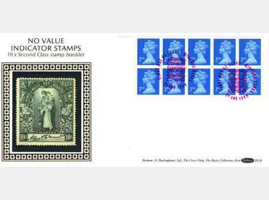 Window: Non-value Indicators: 10 x 2nd