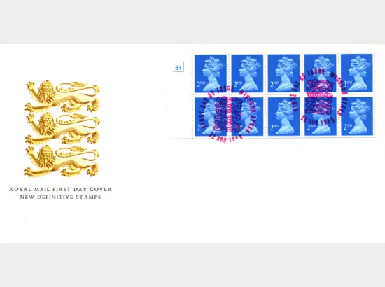 Window: Non-value Indicators: 10 x 2nd