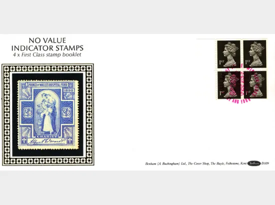 Window: Non-value Indicators: 4 x 1st