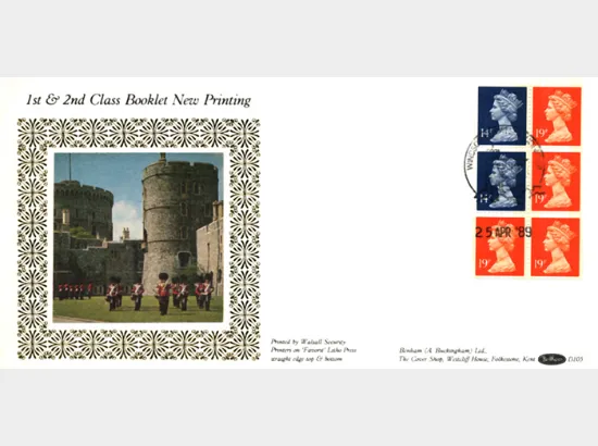 Vending: New Design: £1 Dickens 4 (Great Expectations)