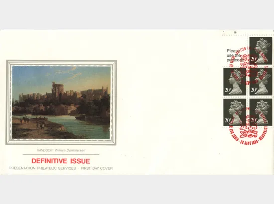 Vending: New Design: £1 Mills 1 (Wicken Fen)