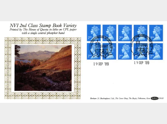 Window: Perfs all round: 10 x 2nd