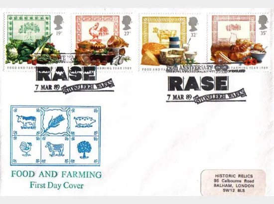 Food & Farming Food & Farming