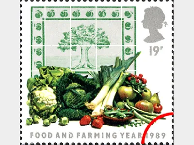 Food & Farming: 19p