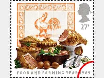 Food & Farming: 27p