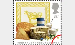 Food & Farming: 32p