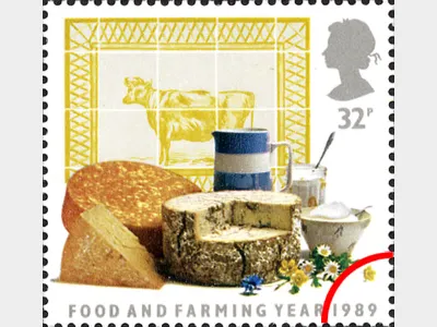 Food & Farming: 32p