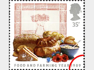 Food & Farming: 35p