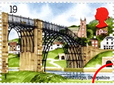 Industrial Archaeology: 19p