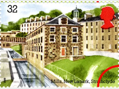 Industrial Archaeology: 32p