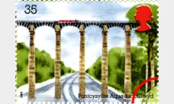 Industrial Archaeology: 35p