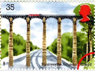 Industrial Archaeology: 35p