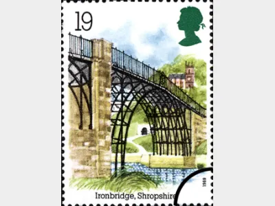 Industrial Archaeology: 19p