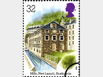 Industrial Archaeology: 32p