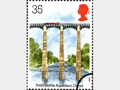 Industrial Archaeology: 35p