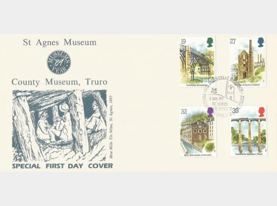 Ind. Archaeology: Stamps Ind. Archaeology: Stamps