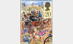 Lord Mayor's Show: 20p