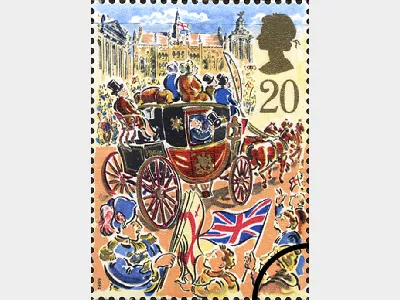 Lord Mayor's Show: 20p