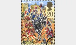 Lord Mayor's Show: 20p