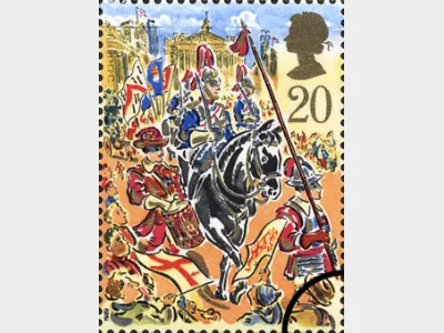 Lord Mayor's Show: 20p