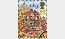 Lord Mayor's Show: 20p