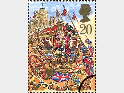 Lord Mayor's Show: 20p