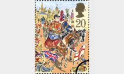 Lord Mayor's Show: 20p