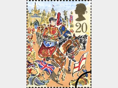 Lord Mayor's Show: 20p