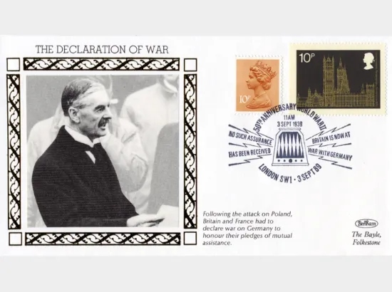 The Declaration of War