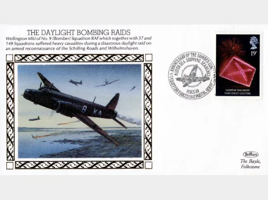 The Daylight Bombing Raids