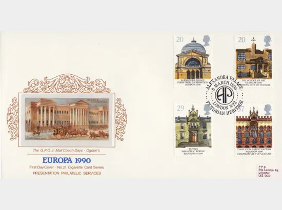 Europa 1990
