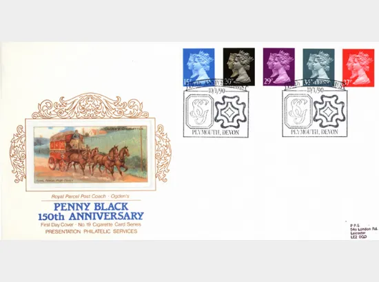 Penny Black Anniversary