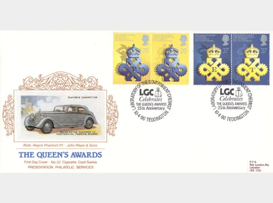 Queen's Awards to Industry