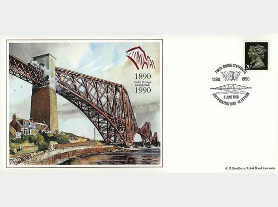 Forth Bridge
