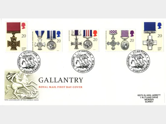 Gallantry