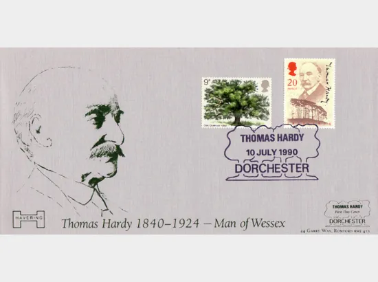 Thomas Hardy