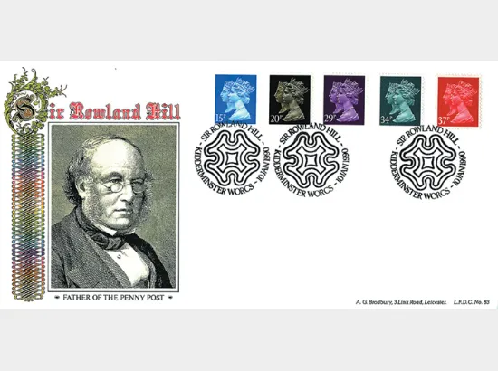 Penny Black Anniversary