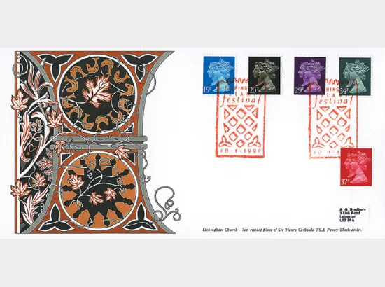 Penny Black Anniversary