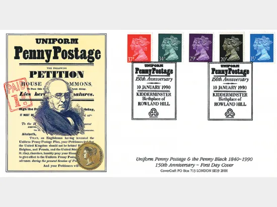 Penny Black Anniversary