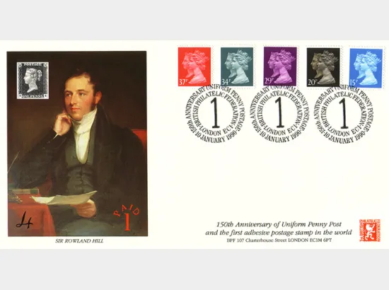 Penny Black Anniversary